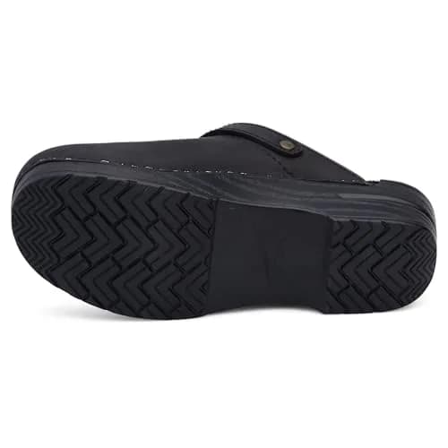 Dansko Ingrid Sling Back Mule for Women - Anti-Fatigue Rocker Bottom Leather 6.5-7 M US thumbnail 3