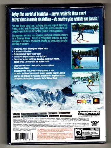 Conspiracy Ski And Shoot - PlayStation 2 | 15 Levels, Winter Landscapes, Multiplayer thumbnail 2
