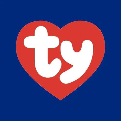 Ty George Pig Beanie Baby Plush Toy 20 cm (8 inches) | Officially Licensed by Ty thumbnail 6