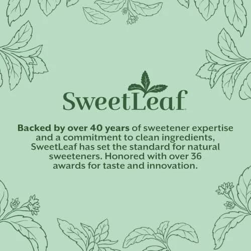 SweetLeaf Stevia Drops Liquid Sweetener, SteviaClear 2 Fl Oz Pack of 2 | Zero Calorie Sugar Substitute thumbnail 9
