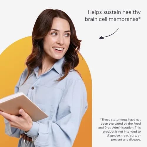 Healthy Origins Cognizin Citicoline 250 mg | Brain & Memory Support in India thumbnail 6