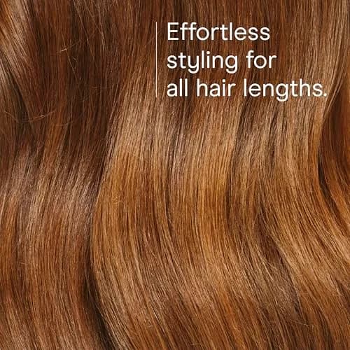 Conair Metal Bristle Cushion Hair Brush with Rubber Handle | Detangling for Thick, Curly Hair thumbnail 6
