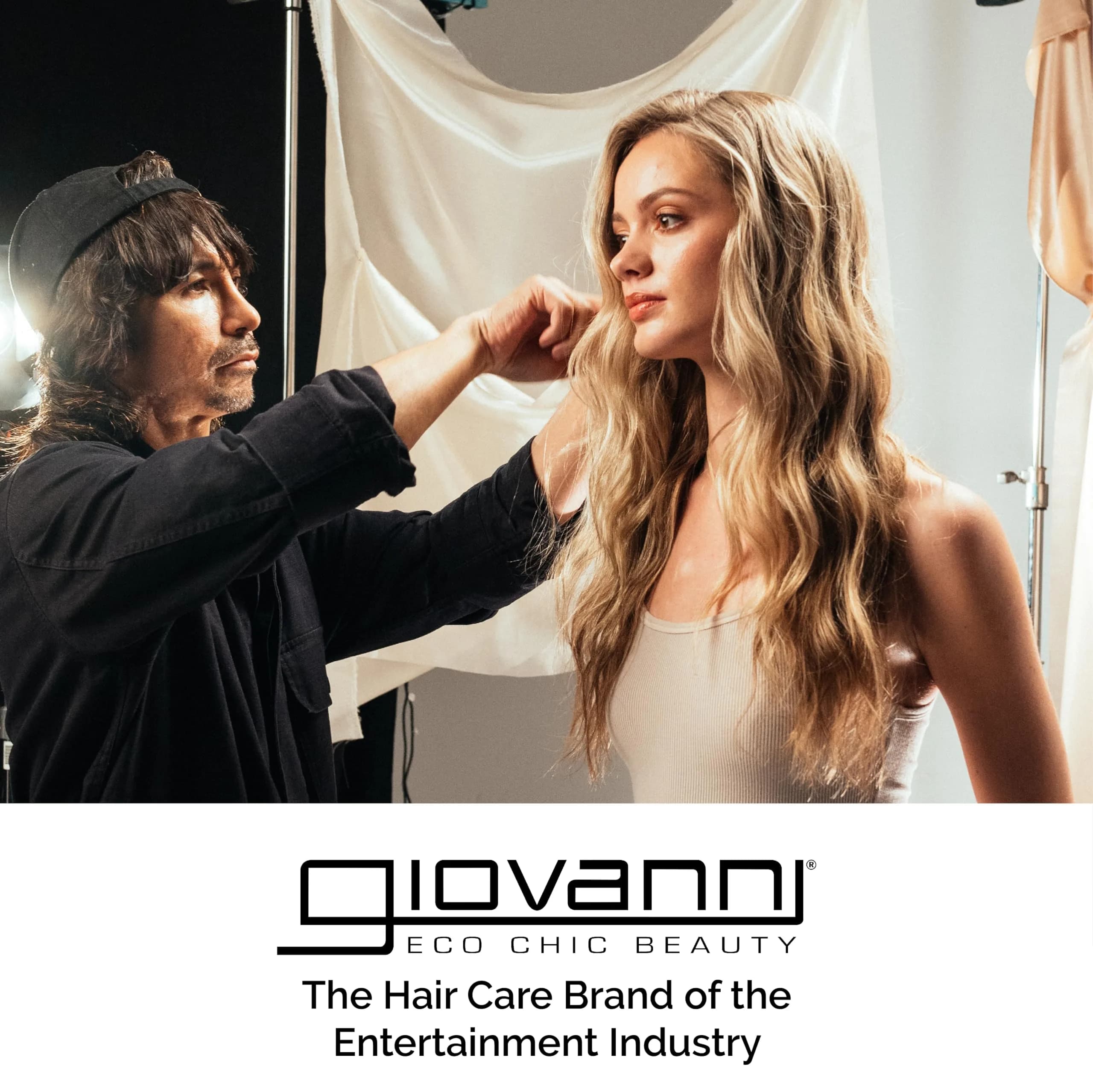 GIOVANNI Shine of the Times Finishing High-Gloss Hair Mist 12.9 Fl Oz (3 Pack) | Seals Style & Smoothes Frizz - view 7