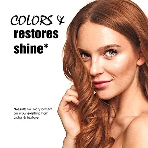 Light Mountain Henna Hair Color, Bright Red 4 Oz | Organic, Ammonia-Free, Vegan thumbnail 5