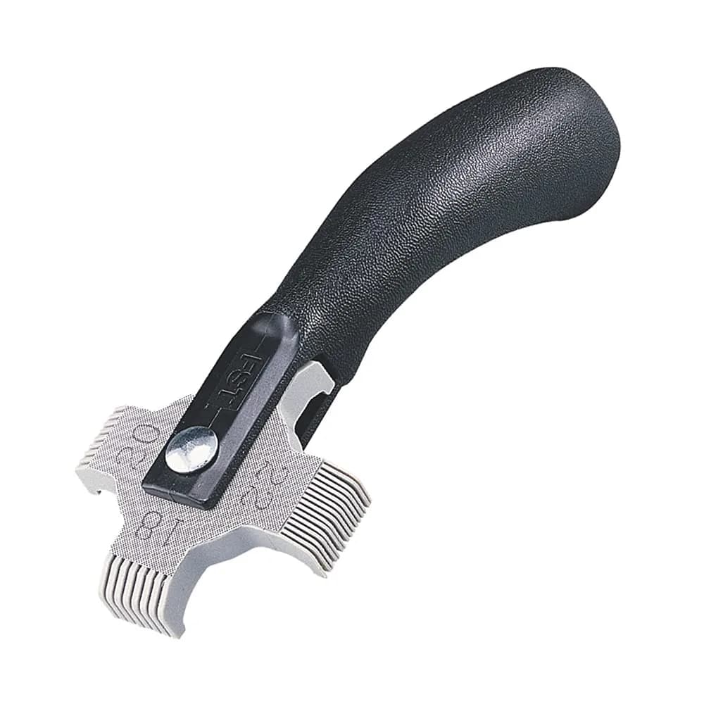 Malco FST2 Fin Straightening Tool for 16-22 FPI | HVAC Coil Maintenance — Multi