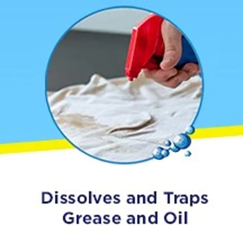OxiClean Max Force Laundry Stain Remover Spray 354ml (12 fl oz) | Tackles Tough Dried-In Stains thumbnail 7