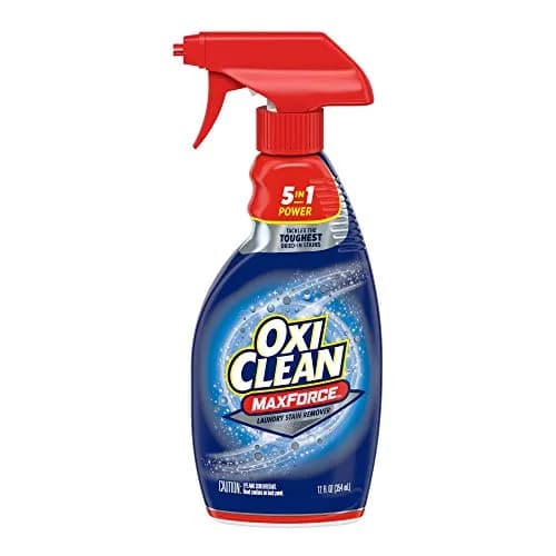 OxiClean Max Force Laundry Stain Remover Spray 354ml (12 fl oz) | Tackles Tough Dried-In Stains thumbnail 2