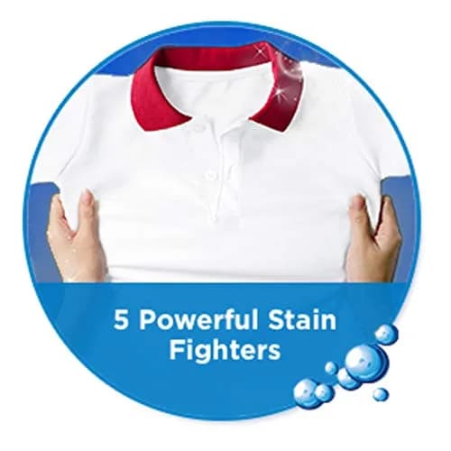 OxiClean Max Force Laundry Stain Remover Spray 354ml (12 fl oz) | Tackles Tough Dried-In Stains thumbnail 3