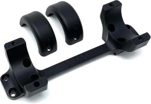 Game Reaper Browning X Bolt Short Action Medium Mount (Black, 30mm) | Precision Aluminum Scope Mount thumbnail 1