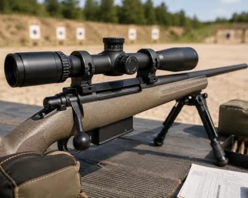 Game Reaper Browning X Bolt Short Action Medium Mount (Black, 30mm) | Precision Aluminum Scope Mount thumbnail 5