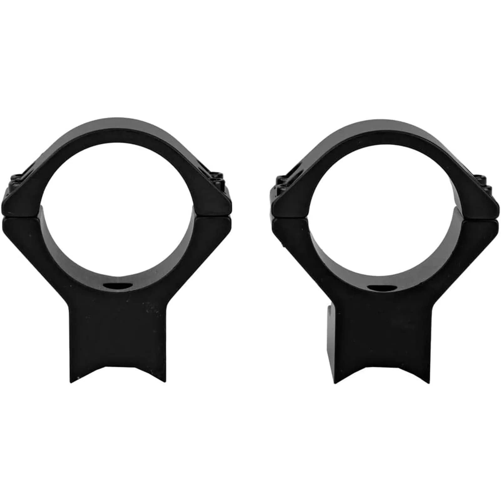 Talley Kimber 84M Scope Mounts 30mm High (758749) Lightweight Alloy, Compatible with Kimber 84M, Black Anodized