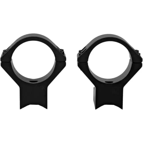 Talley Kimber 84M Scope Mounts 30mm High (758749) Lightweight Alloy, Compatible with Kimber 84M, Black Anodized thumbnail 1