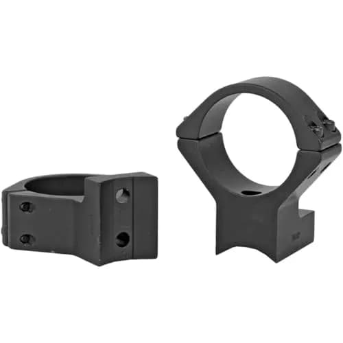 Talley Kimber 84M Scope Mounts 30mm High (758749) Lightweight Alloy, Compatible with Kimber 84M, Black Anodized thumbnail 2