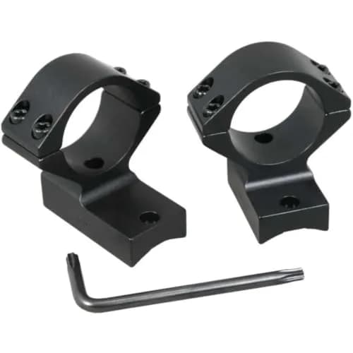 Talley Kimber 84M Scope Mounts 30mm High (758749) Lightweight Alloy, Compatible with Kimber 84M, Black Anodized thumbnail 3