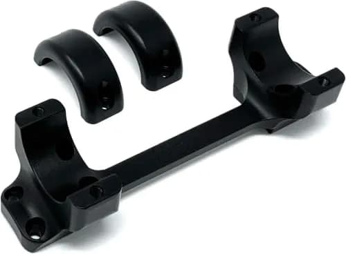 Game Reaper Browning X Bolt-Short Action-Medium Mount (Black, 1 inch) | Precision Optics Mount for Hunting thumbnail 1