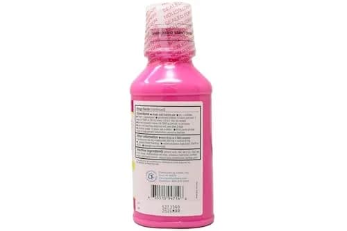 Quality Choice Stomach Relief 12 fl oz (Pack of 6) | Fast Relief for Upset Stomach & Diarrhea thumbnail 3