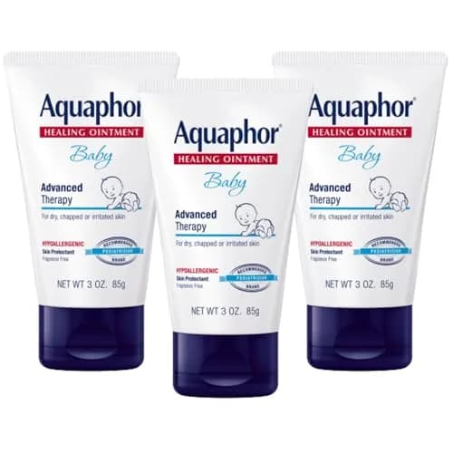 Aquaphor Baby Healing Ointment Skin Protectant 255g (9 oz) | Pediatrician Recommended for Sensitive Skin thumbnail 1