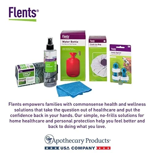 Flents Reusable Rectal Syringe Bulb 8 oz | Latex-Free Personal Hygiene Tool thumbnail 7