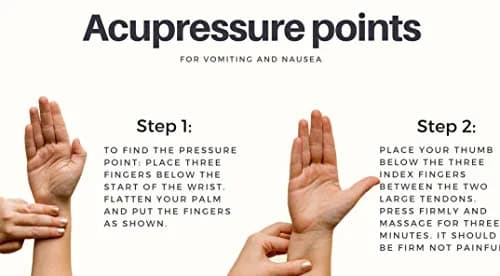Sea-Band Gray Acupressure Bracelets (2-Pack) | Drug-Free Motion Sickness Relief thumbnail 7