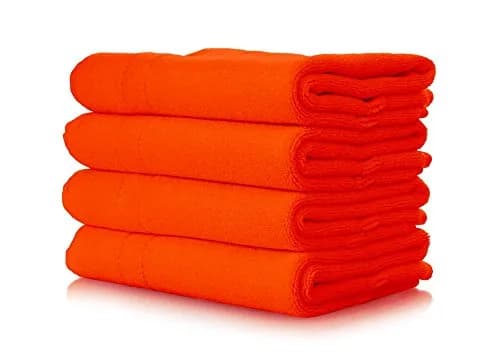 Dylon Hand Fabric Dye Sachet for Clothes & Soft Furnishings, Fresh Orange, 50g | Easy to Use, Vibrant Colors for Natural & Delicate Fabrics thumbnail 6