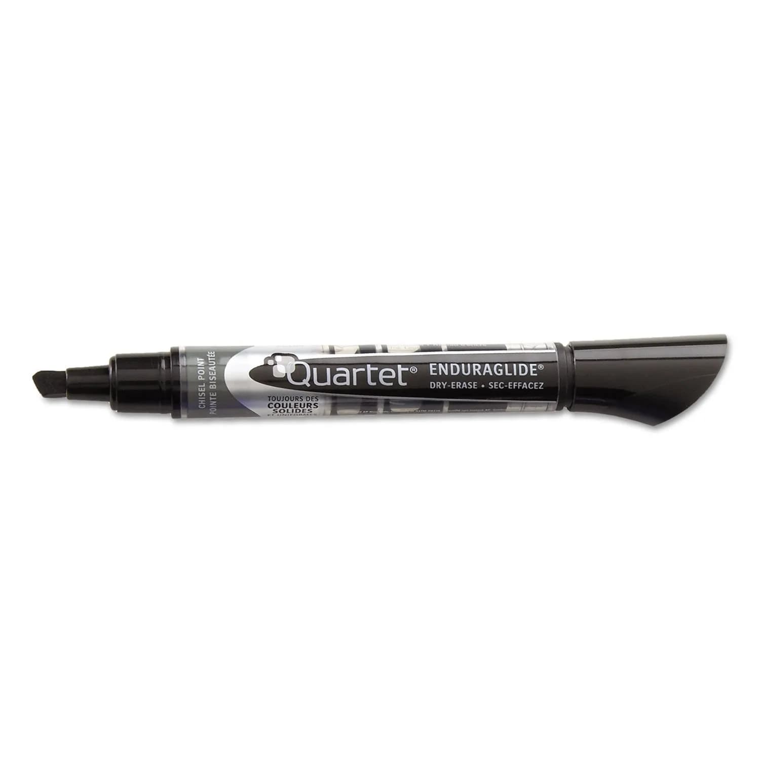 Quartet EnduraGlide Dry Erase Markers, Bullet Tip, Assorted Classic Colors, 4 Pack | Smooth Ink Flow - view 5