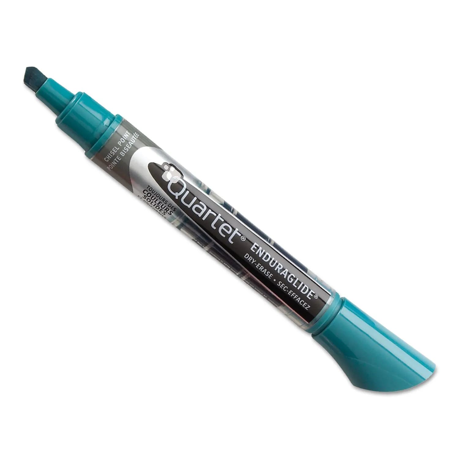 Quartet EnduraGlide Dry Erase Markers, Bullet Tip, Assorted Classic Colors, 4 Pack | Smooth Ink Flow - view 4