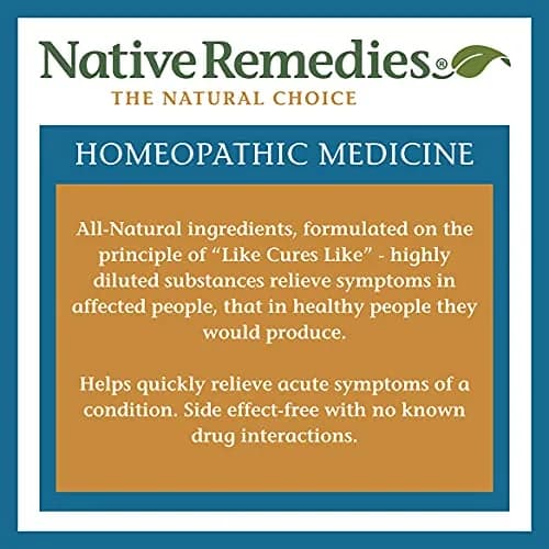 Native Remedies MoodCalm - Natural Homeopathic Formula to Calm Emotional | Supports Emotional Balance in Adults & Children thumbnail 6