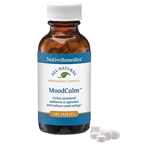Native Remedies MoodCalm - Natural Homeopathic Formula to Calm Emotional | Supports Emotional Balance in Adults & Children thumbnail 2