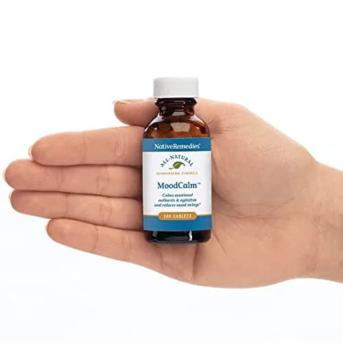 Native Remedies MoodCalm - Natural Homeopathic Formula to Calm Emotional | Supports Emotional Balance in Adults & Children thumbnail 4
