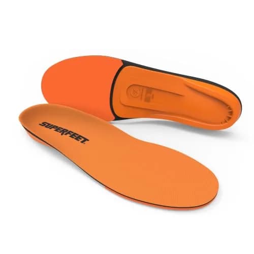 Superfeet All-Purpose High Impact Support Insoles, Men 9.5-11 / Women 10.5-12 | Shock Absorbing Foam thumbnail 1