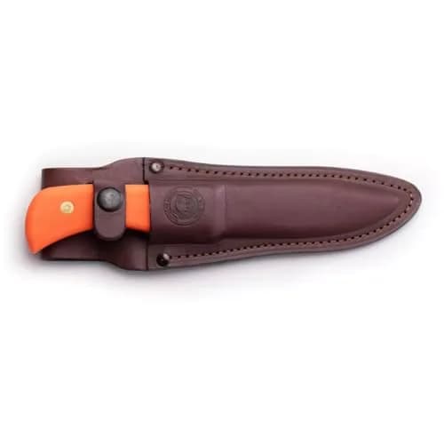 Knives Of Alaska TRKKR PRNGHRN ORG | Fixed Blade Hunting Knife 3.25" | Made in USA thumbnail 4