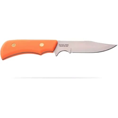 Knives Of Alaska TRKKR PRNGHRN ORG | Fixed Blade Hunting Knife 3.25" | Made in USA thumbnail 2