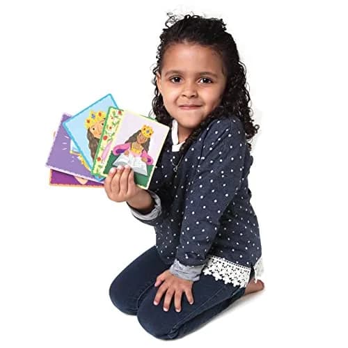 eeBoo Fairytale Mix Ups Create a Story Pre-Literacy Cards 36 Cards | Develops Imagination & Storytelling thumbnail 5