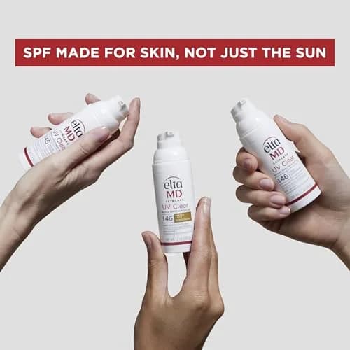 EltaMD UV Sport Sunscreen Lotion SPF 50 237ml (8 Fl Oz) | Water and Sweat Resistant 80 Min thumbnail 5