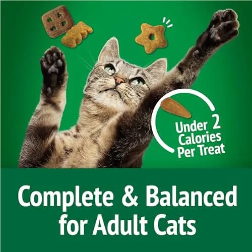 Friskies Purina Party Mix Picnic Crunch Cat Treats 2.1 oz (10 Pack) | Crunchy, Real Chicken & Flavorful thumbnail 8