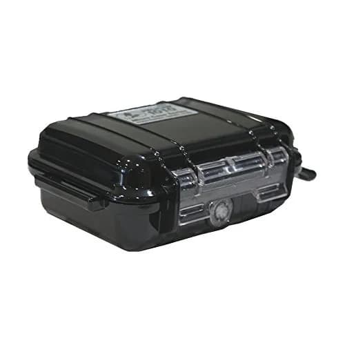 Pelican 1010 Micro Case Black 0.2L (0.007 cu ft) | Watertight Hard Shell for Electronics thumbnail 3