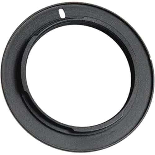 Fotodiox M42 Type 1 Lens to Nikon F-Mount Camera Adapter | Manual Focus, All-Metal thumbnail 1