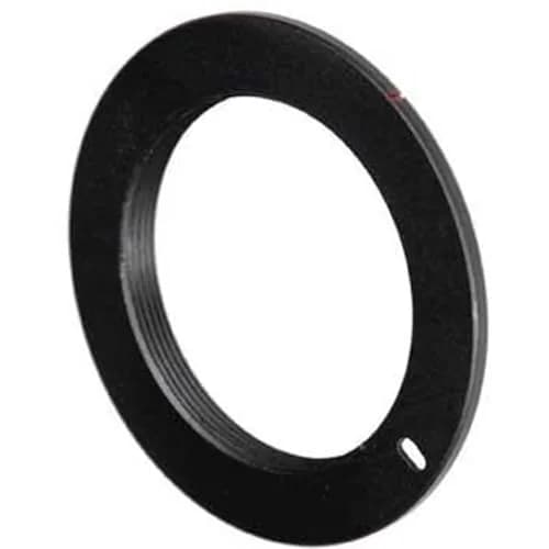 Fotodiox M42 Type 1 Lens to Nikon F-Mount Camera Adapter | Manual Focus, All-Metal thumbnail 2