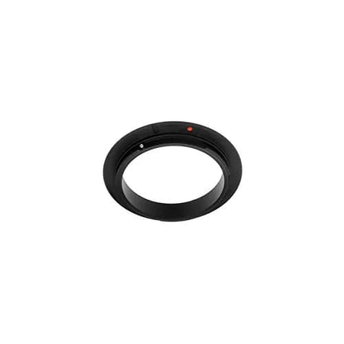 Fotodiox 52mm Macro Reverse Adapter for Canon EOS EF/EF-S Cameras | All-Metal, Manual Focus, 52mm Filter Thread thumbnail 3