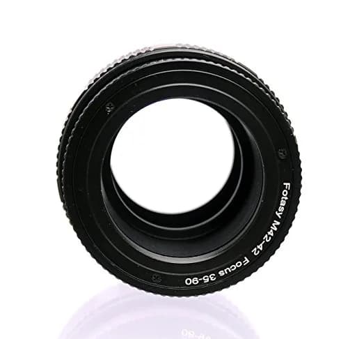 Fotasy M42 Helicord Adapter 35-90mm | Macro Focusing Tube for M42/M39 Enlarger Lenses | 55mm Movement Distance thumbnail 5