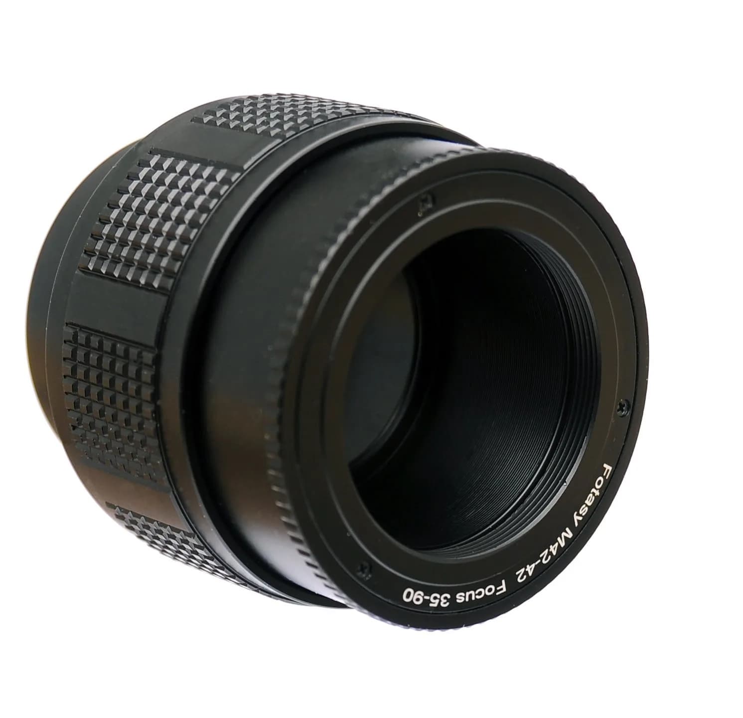 Fotasy M42 Helicord Adapter 35-90mm | Macro Focusing Tube for M42/M39 Enlarger Lenses | 55mm Movement Distance - view 7