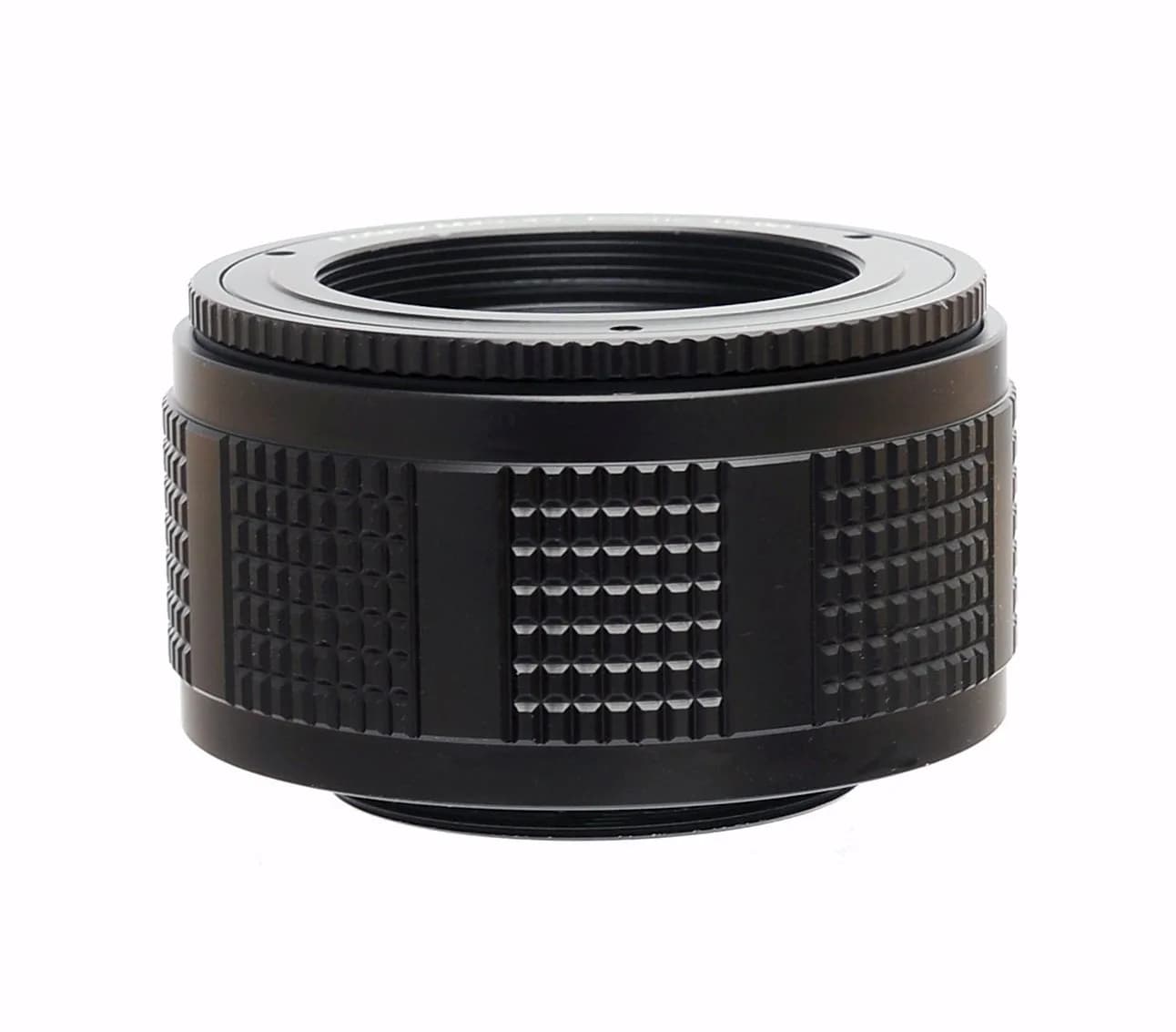 Fotasy M42 Helicord Adapter 35-90mm | Macro Focusing Tube for M42/M39 Enlarger Lenses | 55mm Movement Distance - view 2