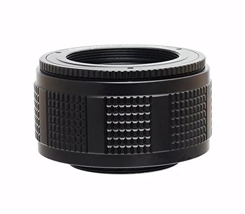 Fotasy M42 Helicord Adapter 35-90mm | Macro Focusing Tube for M42/M39 Enlarger Lenses | 55mm Movement Distance thumbnail 2
