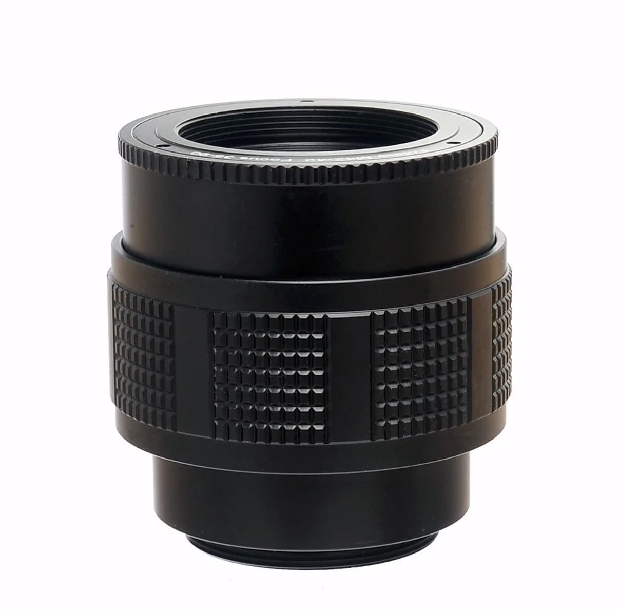 Fotasy M42 Helicord Adapter 35-90mm | Macro Focusing Tube for M42/M39 Enlarger Lenses | 55mm Movement Distance - view 3