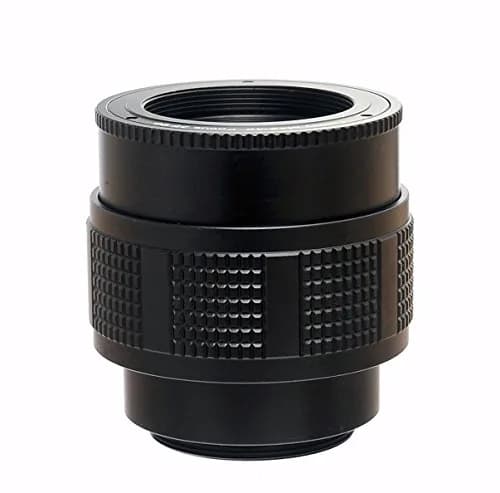 Fotasy M42 Helicord Adapter 35-90mm | Macro Focusing Tube for M42/M39 Enlarger Lenses | 55mm Movement Distance thumbnail 3