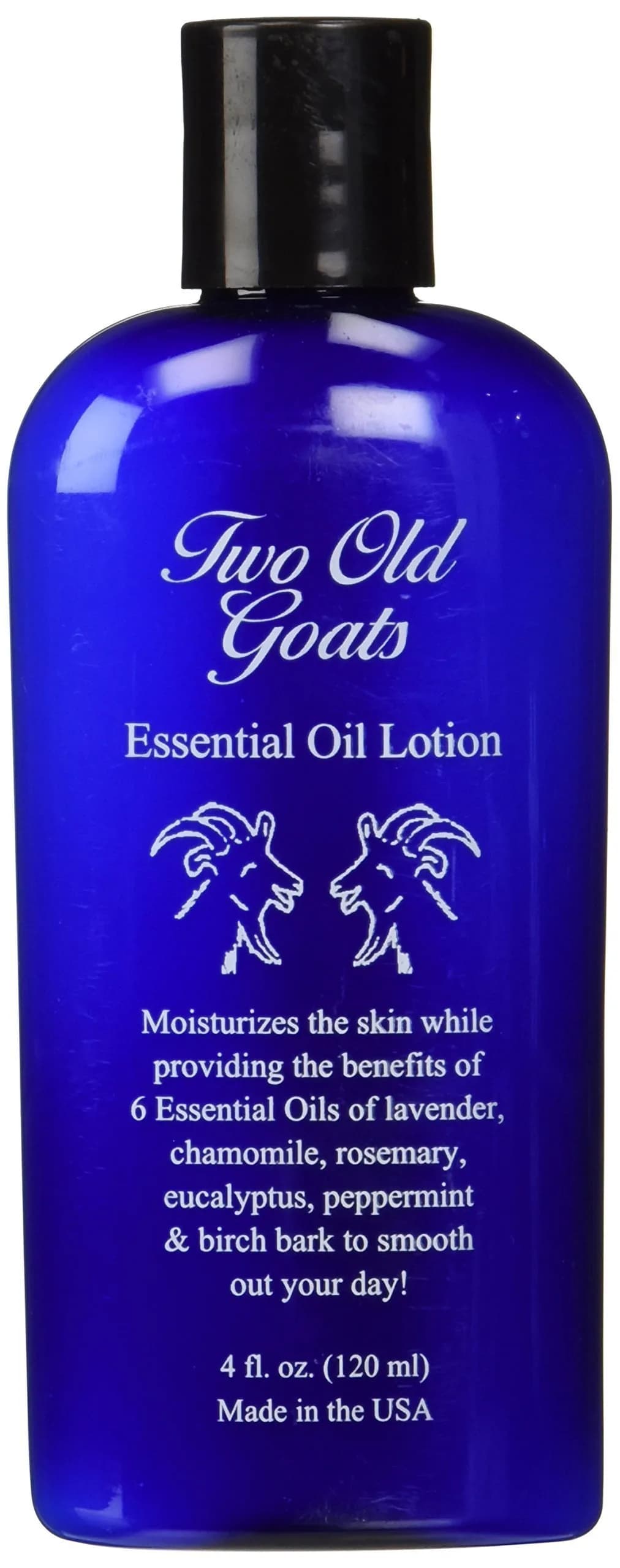Two Old Goats Essential Oil (4oz) | Natural Carrier & Aromatherapy Oil for Pain Relief