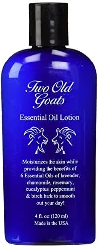 Two Old Goats Essential Oil (4oz) | Natural Carrier & Aromatherapy Oil for Pain Relief thumbnail 1