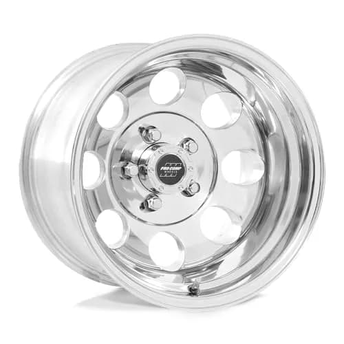 PRO COMP VINTAGE 16X8 Alloy Wheel | 8X170 Bolt Pattern, 4.5 Offset, Polished Finish thumbnail 1