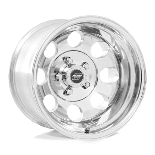 PRO COMP VINTAGE 16X8 Alloy Wheel | 8X170 Bolt Pattern, 4.5 Offset, Polished Finish thumbnail 2