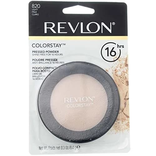 Revlon ColorStay Pressed Powder Light 820 60g (2.12 oz) | All-Day Shine Control thumbnail 1
